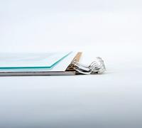 Walther clipframe fotolijst 13x18cm helder glas - thumbnail