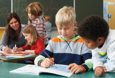 STABILO EASYoriginal roller, voor linkshandigen, blister van 1 stuk, blauw