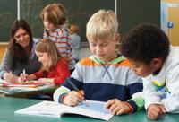 STABILO EASYoriginal roller, voor linkshandigen, blister van 1 stuk, blauw - thumbnail