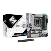 Moederbord Intel Asrock B760M Steel Legend Wifi - thumbnail
