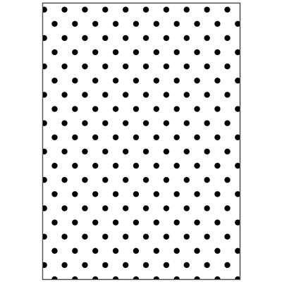Creativ Company Embossing folder , stippen, afm 13x18,5 cm, dikte 2 mm, 1 stuk Creativ Company Embossing folder , stippen, afm 13x18,5 cm, dikte 2 mm, 1 stuk