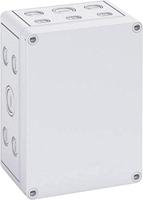Spelsberg TK PC 1813-9-M Installatiebehuizing 130 x 180 x 90 Polystereen, Polycarbonaat, Polyurethaan, Polyamide Lichtgrijs 1 stuk(s) - thumbnail