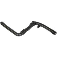 Hzb one piece crank staal 152 mm zwart 2002031 - thumbnail