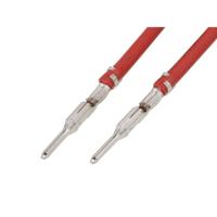 Molex 215347-2124 Krimpcontact met gevlochten draad Inhoud: 1 stuk(s) Bulk - thumbnail