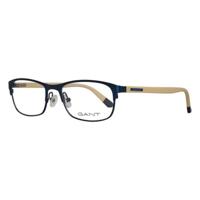 Heren Brillenframe Gant GA3143 54091 Blauw ø 54 mm - thumbnail
