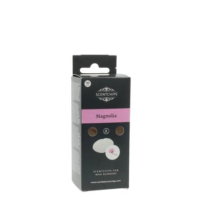 Scentchips - Wax Melts Prepacked Magnolia 10 st.