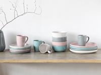 Creatable Serviesset Modern Fashion 16-delig - thumbnail