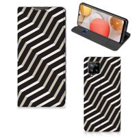 Samsung Galaxy A42 Stand Case Illusion - thumbnail