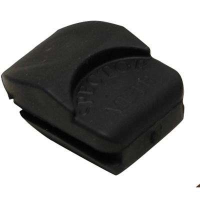 D&apos;Addario Spector Violin Mute Black demper voor viool
