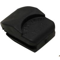 D&apos;Addario Spector Violin Mute Black demper voor viool - thumbnail