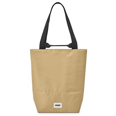Zwarte+Blum Geïsoleerde Draagtas - Koeltas - 16 liter - Beige
