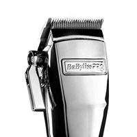 Babyliss Pro ChromFX Silver Cord/Cordless Clipper Ref.FX8700E 1Stuks - thumbnail