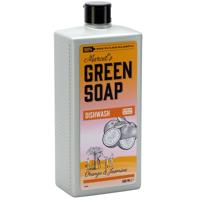 Marcels Green Soap Afwasmiddel Sinaasappel & Jasmijn - thumbnail