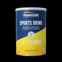 Maxim sports drink fresh lemon 480gr - thumbnail