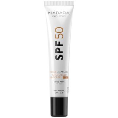 MÁDARA Plant Stem Cell Ultra-Shield Sunscreen SPF50 40ml