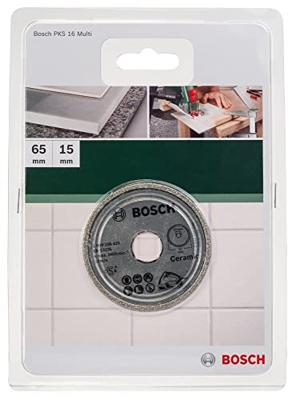 Bosch Accessories 2609256425 Diamanten doorslijpschijf Diameter 65 mm 1 stuk(s)
