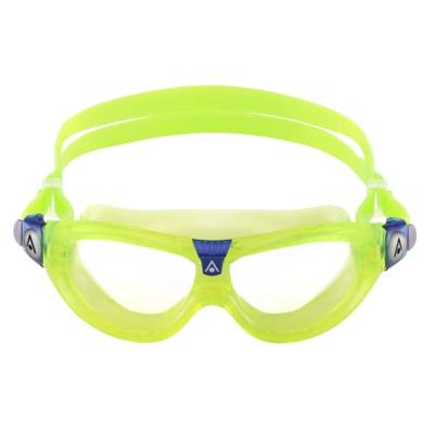 Zwembril Aqua Sphere Seal Kid 2 Groen Één maat Zwembril Aqua Sphere Seal Kid 2 Groen Één maat