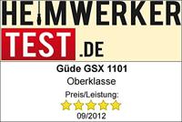 GÜDE GSX 1101 94604 Dompelpomp voor vervuild water 19000 l/h 8 m - thumbnail