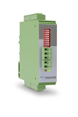 Motrona 7186.5010 Impulssplitter en -omschakelaar