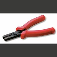 Cimco Cimco Werkzeuge 101911 Perstang Adereindhulzen, Tweelings-adereindhulzen 0.25 tot 2.5 mm² - thumbnail