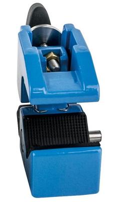 Kupo Convi klem - bevestig uw lamp aan buizen of oppervlaktes - Blauw Kupo Convi klem - bevestig uw lamp aan buizen of oppervlaktes - Blauw