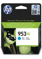 Originele inkt cartridge HP F6U16AE 22 ml-47 ml Cyaan - thumbnail