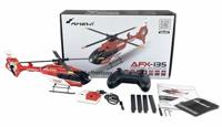 Amewi DRF AFX-135 PRO RC helikopter RTF - thumbnail