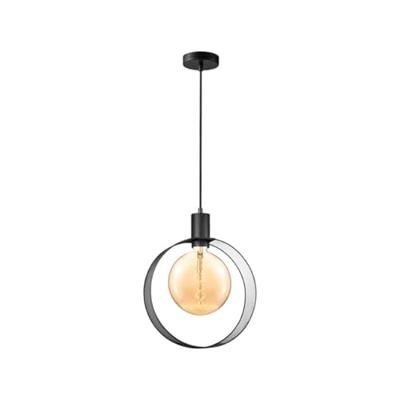 LABEL51 Hanglamp 'Ronda' 1-lamps, kleur Zwart