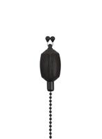 Fox Black Label Dumpy Bobbins Black - thumbnail