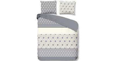 Good Morning Dekbedovertrek Motif-1-persoons (140 X 200/220 Cm)