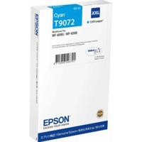 Epson WF-6xxx Ink Cartridge Cyan XXL - thumbnail