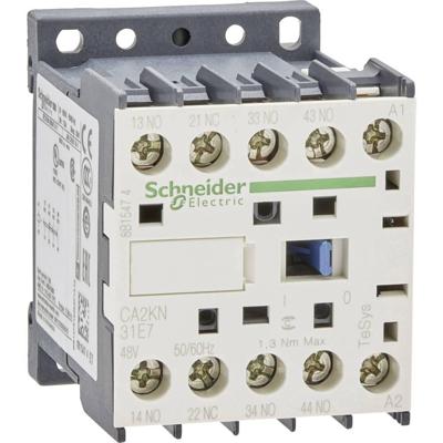 Schneider Electric CA2KN31E7 Hulpbeveiliging 1 stuk(s)