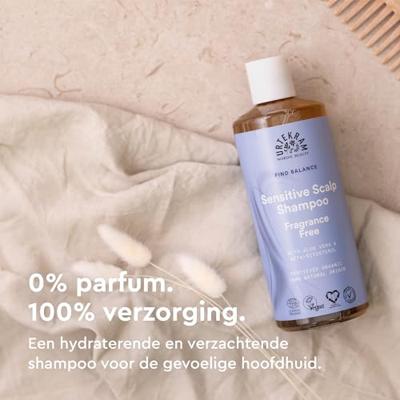 Urtekram Sensitive Scalp Shampoo - thumbnail