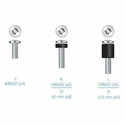 Schroevenkit TooQ SSK4820