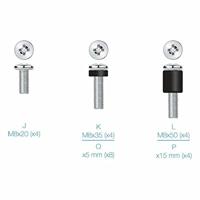 Schroevenkit TooQ SSK4820 - thumbnail