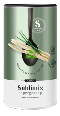 Sublimix Aspergeroomsoep
