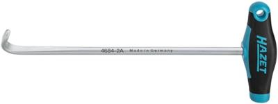 HAZET Uitlaatgereedschap 4684-2A · Lengte: 209 mm HAZET Uitlaatgereedschap 4684-2A · Lengte: 209 mm