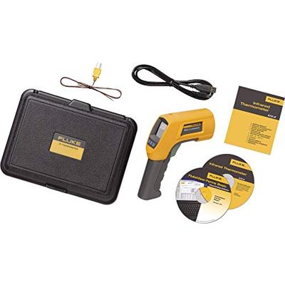 Fluke 572-2 Infrarood-thermometer Optiek 60:1 -30 - +900 °C Contactmeting - thumbnail