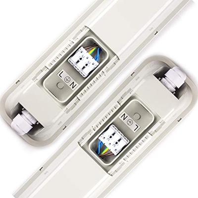 LED TL waterdicht armatuur 4800 lumen 40W 120cm 4000K ip65