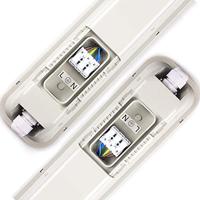 LED TL waterdicht armatuur 4800 lumen 40W 120cm 4000K ip65 - thumbnail