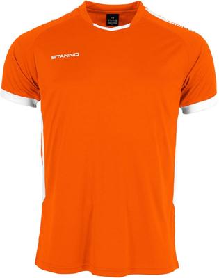 Stanno 410008 First Shirt - Orange-White - S