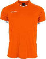 Stanno 410008 First Shirt - Orange-White - S - thumbnail