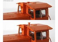 Piko H0 52630 H0 diesellocomotief BR 102.1 van de DR - thumbnail