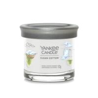 Yankee Candle Clean Cotton Signature Small Tumbler - thumbnail