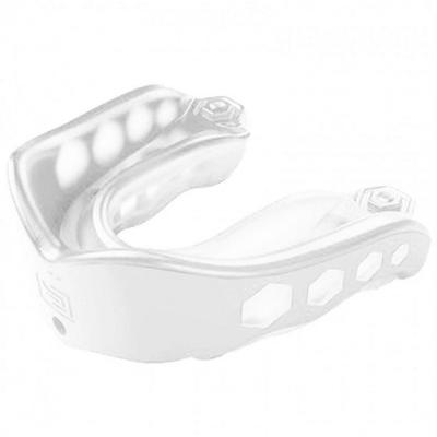 Shock Doctor Gebitsbeschermer Gel Max Junior Transparant