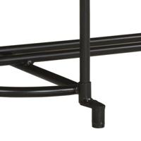 Salontafel 110x55x40 cm massief acaciahout - thumbnail
