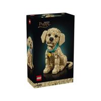 LEGO Icons golden retriever puppy 11384 - thumbnail