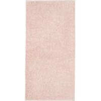 Cawö Cawo Pure Uni Handdoek 50x100 puder - thumbnail