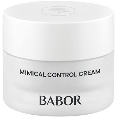 Babor Mimical Control Cream 50ml Vochtinbrengende crème