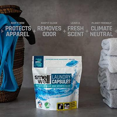 Smellwell Wascapsules Smellwell Wascapsules